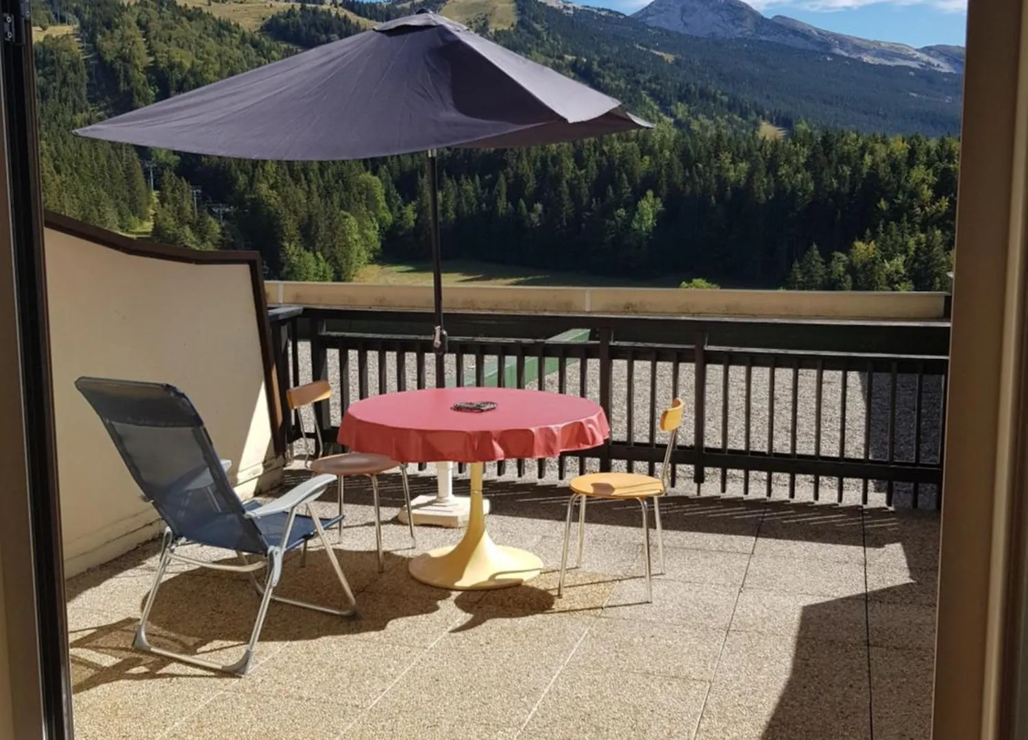 Lejlighed Villard de Lans Les Glovettes Frankrig